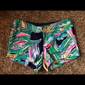 Lilly Pulitzer Shorts